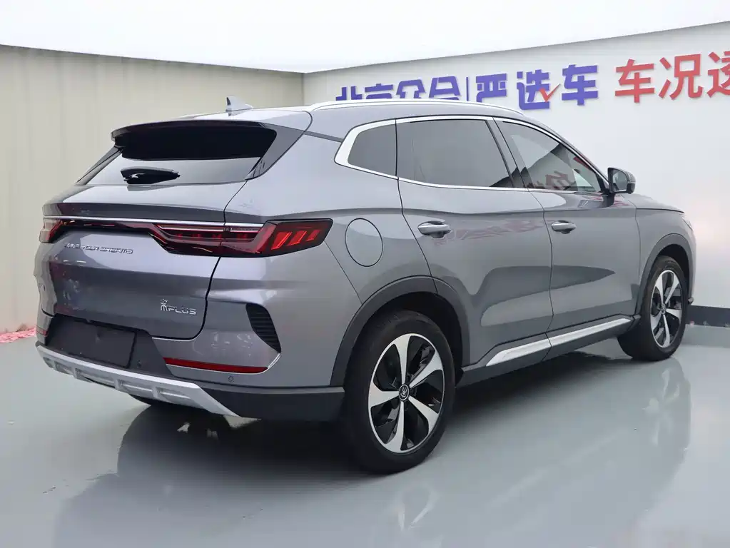 BYD Song PLUS New Energy 2022 — фото 21