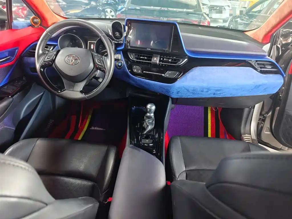 Toyota IZOA 2019 — фото 10