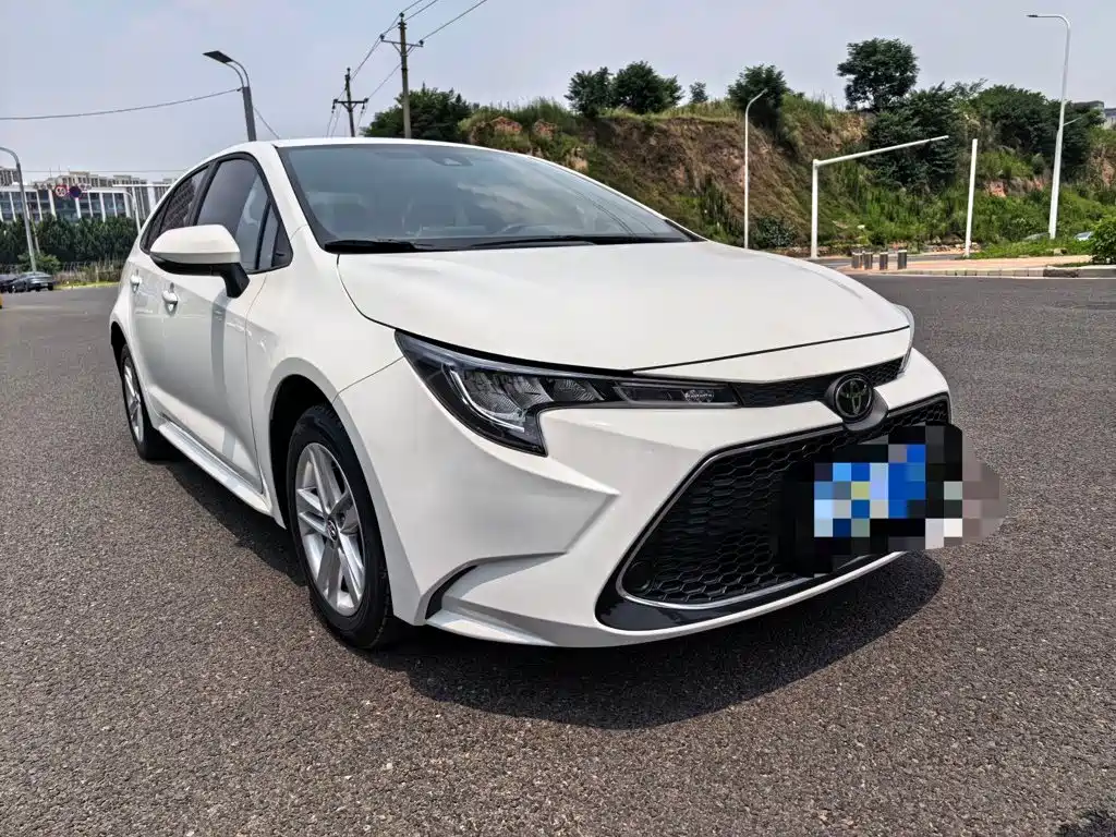 Toyota Levin 2022