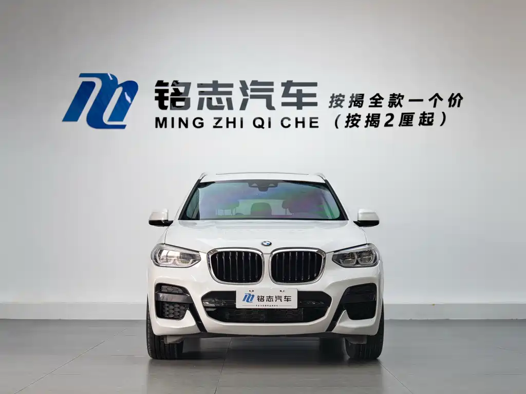 BMW X3 2021 — фото 5