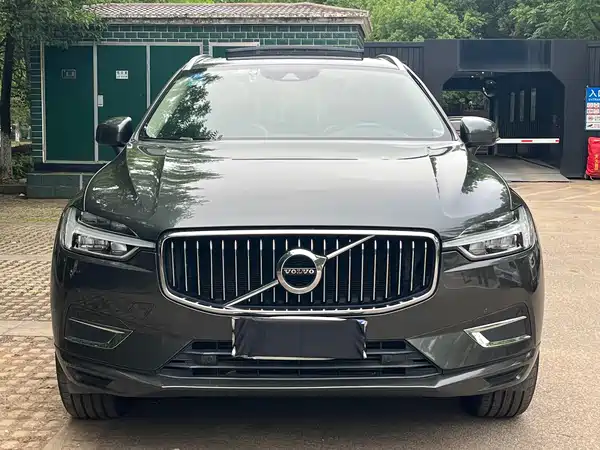 Volvo XC60 2019