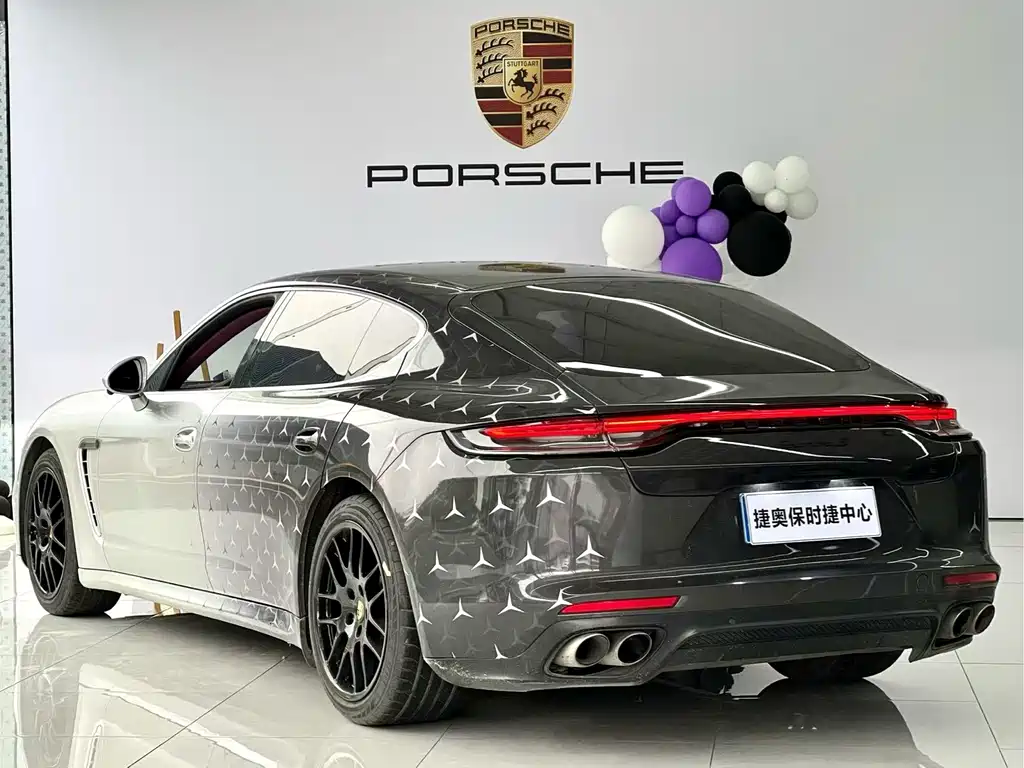 Porsche Panamera 2014 — фото 5