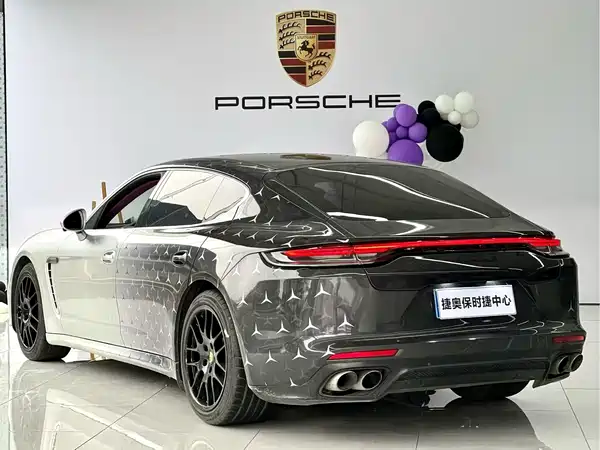 Porsche Panamera 2014