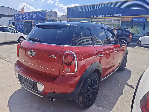 MINI Countryman 2015