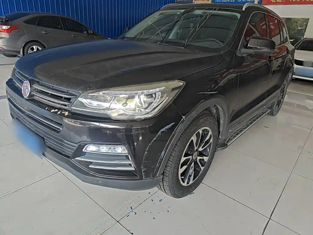 Hanteng X7 2016