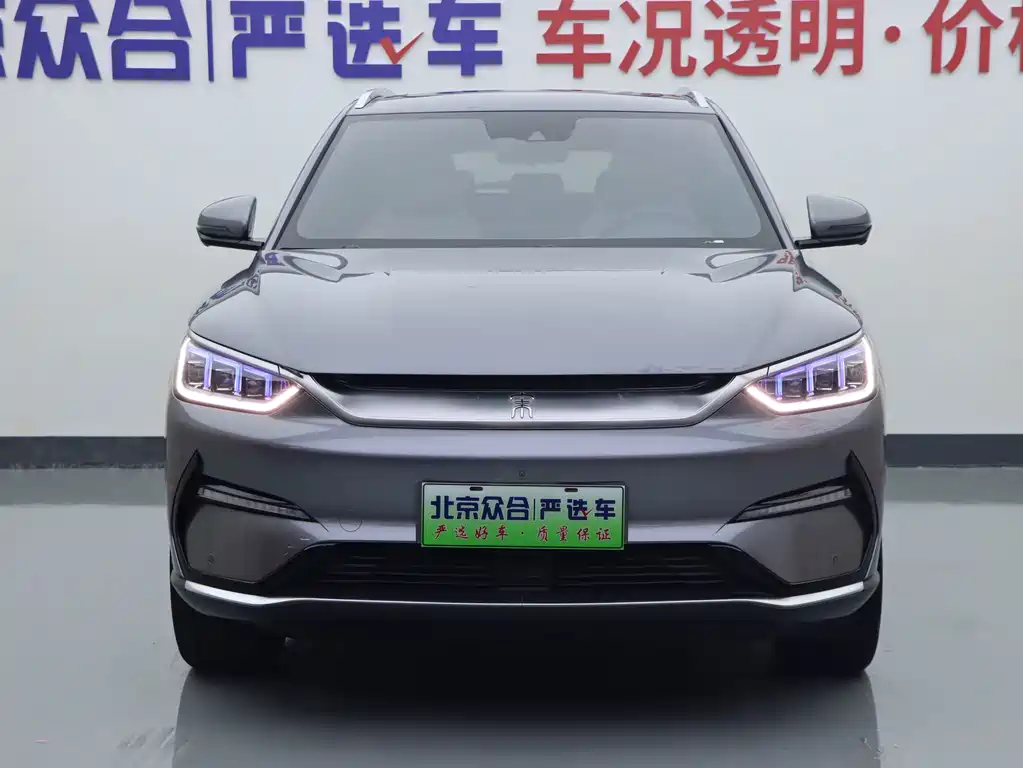 BYD Song PLUS New Energy 2022 — фото 3