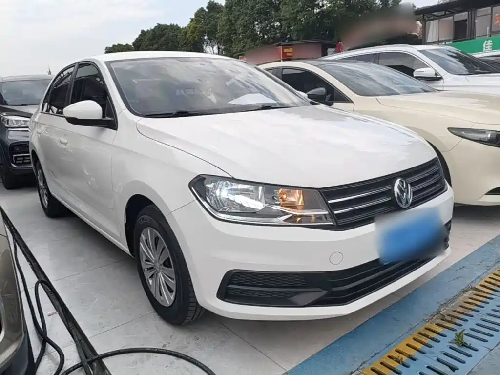 Volkswagen Santana 2019