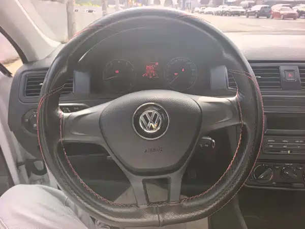 Volkswagen Santana 2021