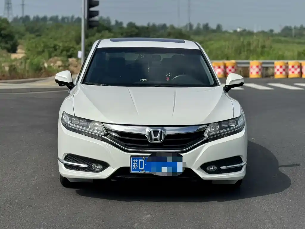 Honda Spirior 2018