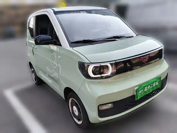 Wuling Hongguang MINIEV 2021