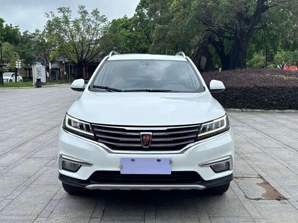 Roewe RX5 2019 — фото 2