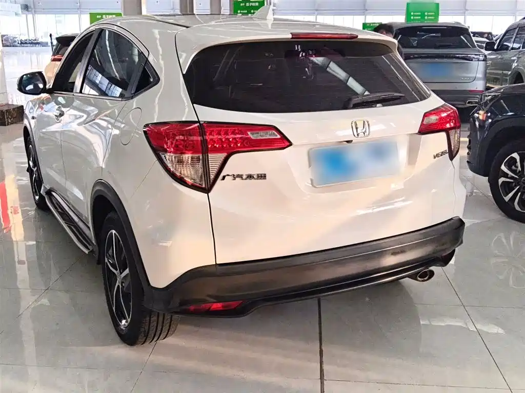 Honda Vezel 2021 — фото 23
