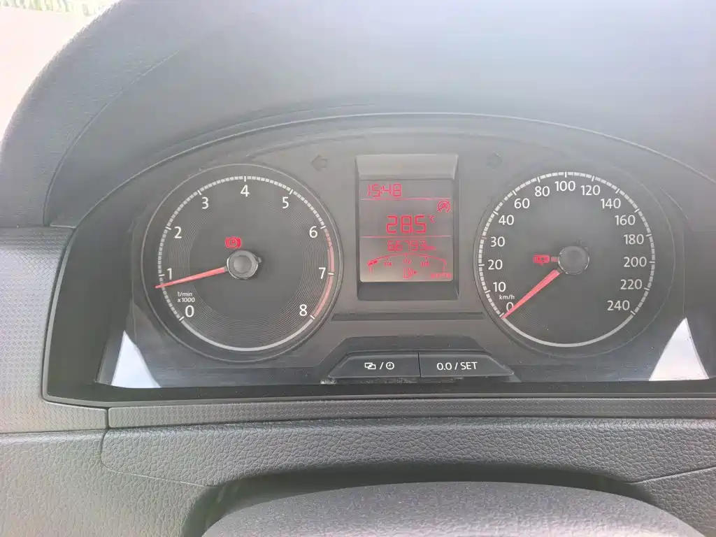 Volkswagen Santana 2021