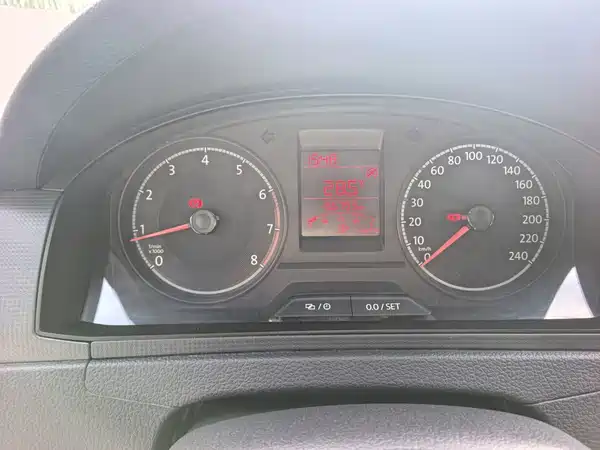 Volkswagen Santana 2021