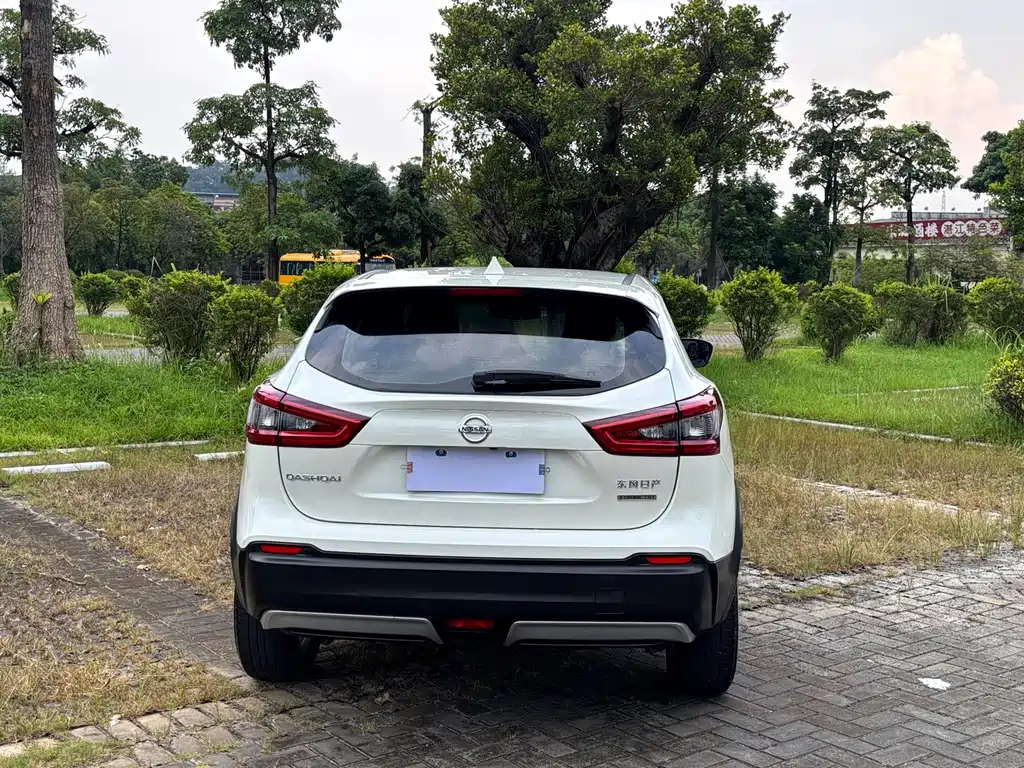 Nissan Qashqai 2020 — фото 6