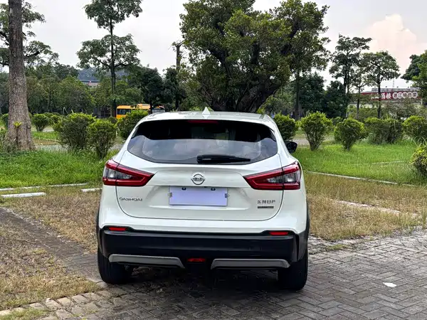 Nissan Qashqai 2020