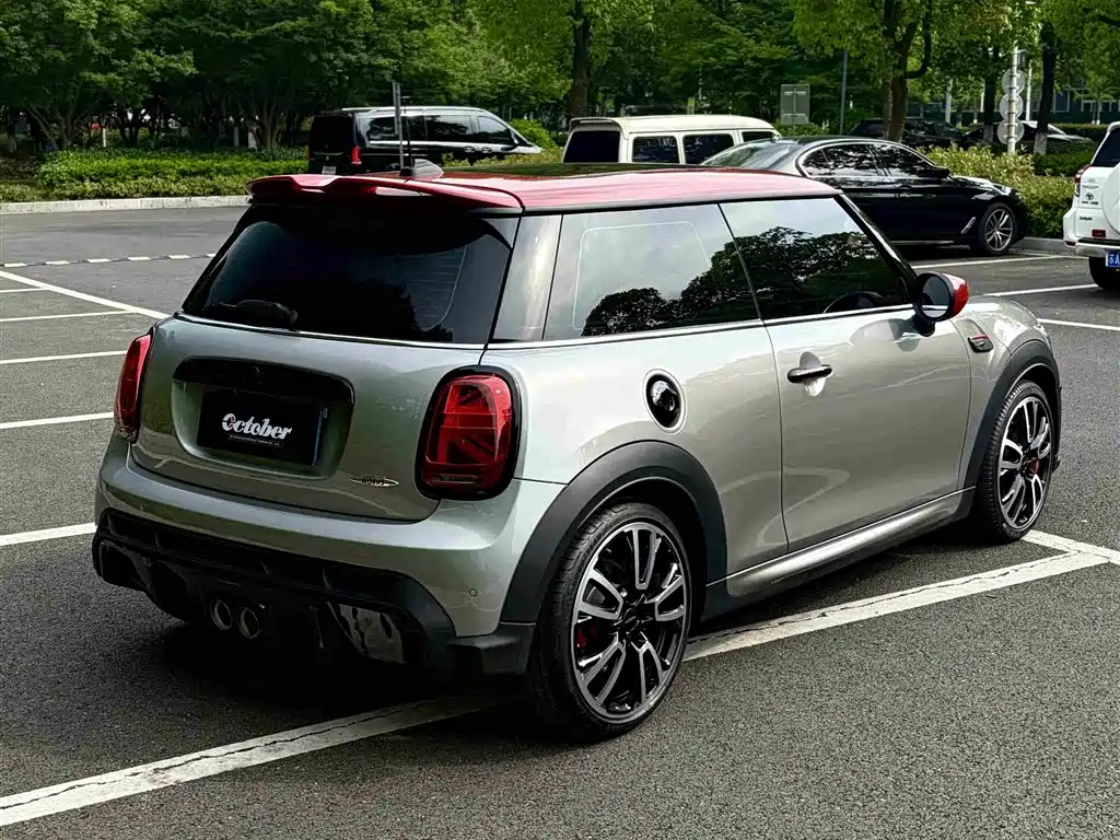 MINI JCW 2023 — фото 6