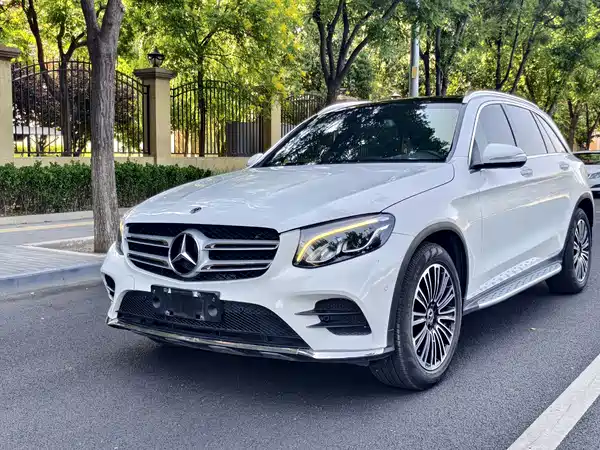 Mercedes-Benz GLC 2019
