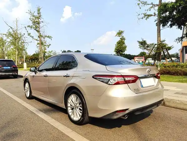 Toyota Camry 2018