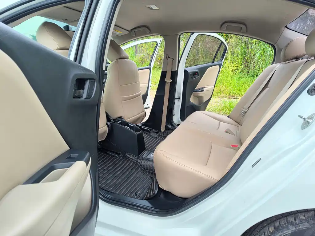 Honda City 2016