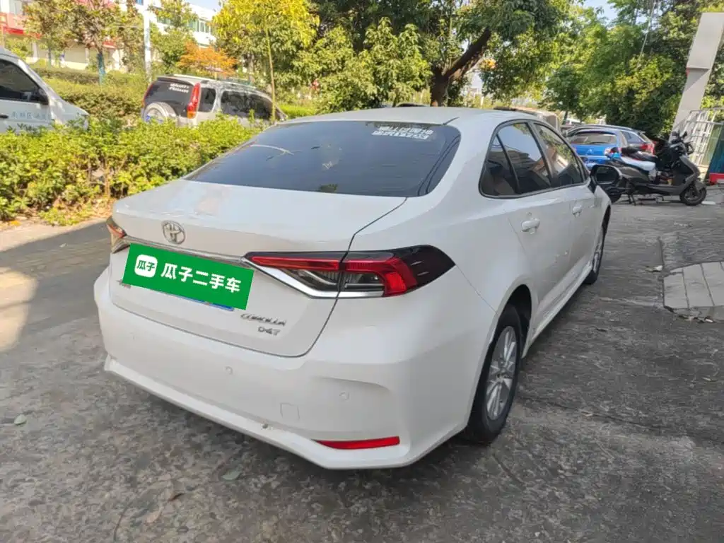 Toyota Corolla 2020