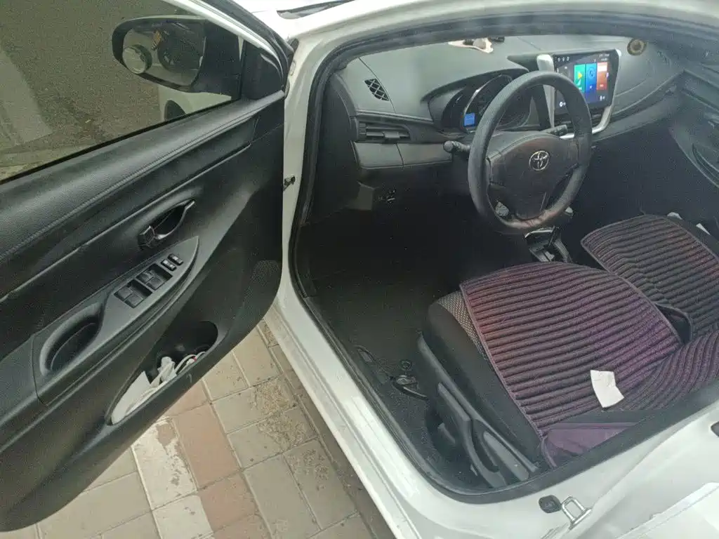 Toyota Vios FS 2020 — фото 14
