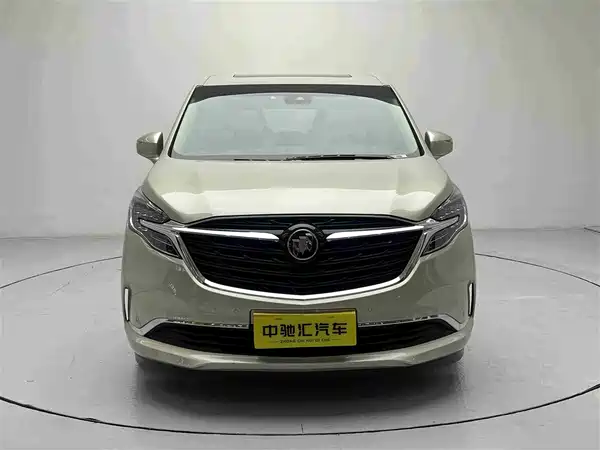 Buick GL8 2022