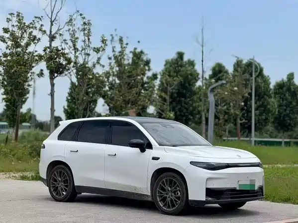 Leapmotor C10 2025