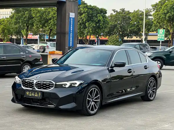 BMW 3 Series 2025