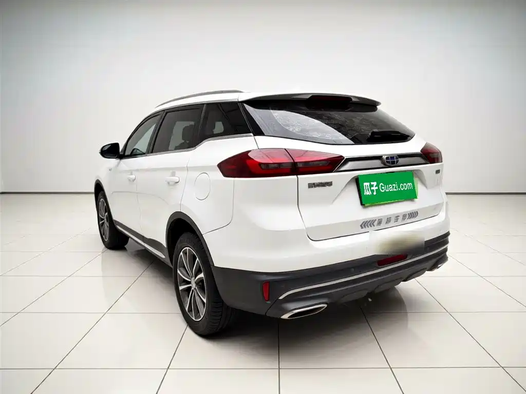 Geely Boyue 2019