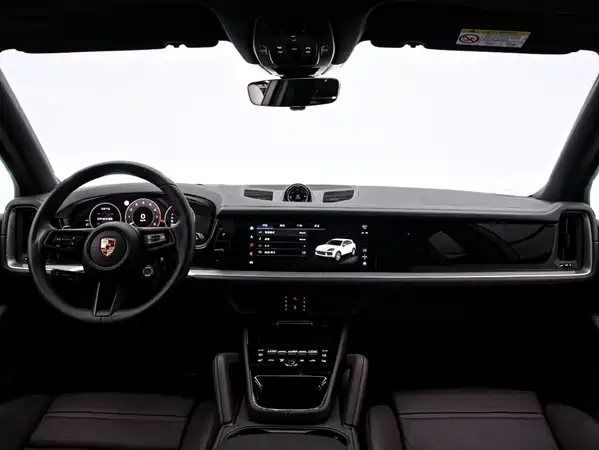 Porsche Cayenne 2024