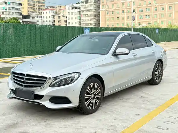 Mercedes-Benz C-Class 2017