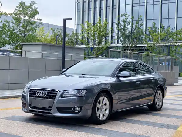 Audi A5 2012