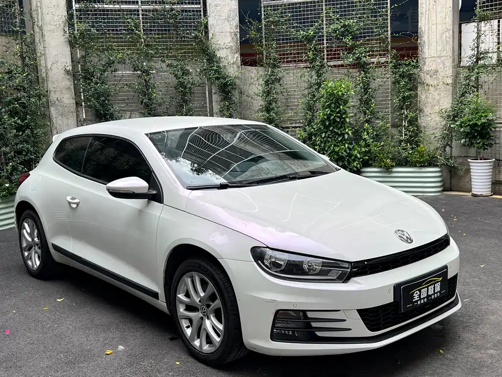 Volkswagen Scirocco 2015 — фото 2