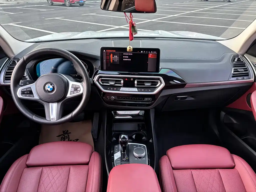 BMW X3 2022 — фото 10