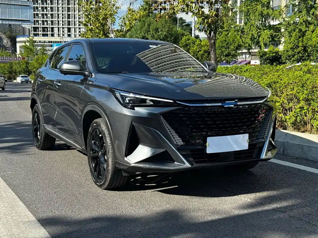 Changan Auchan X5 PLUS 2023 — фото 3