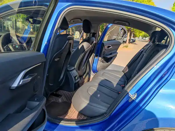 BMW 1 Series 2019
