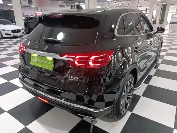 Hongqi HS5 2019