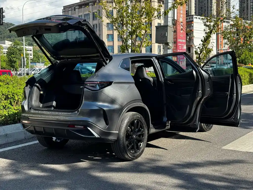 Changan Auchan X5 PLUS 2023 — фото 22