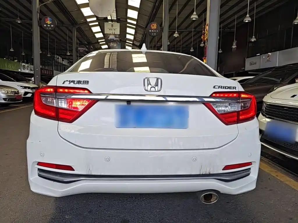 Honda Crider 2018 — фото 6