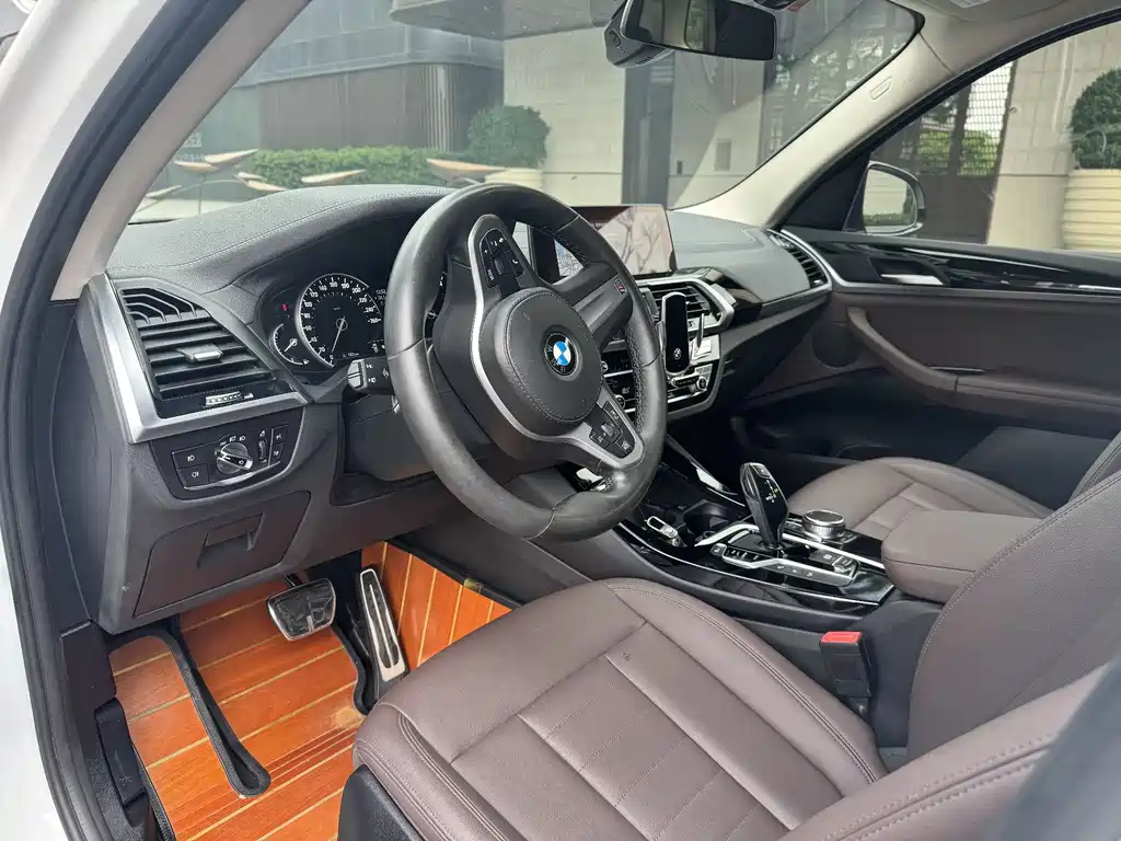 BMW X3 2019 — фото 13