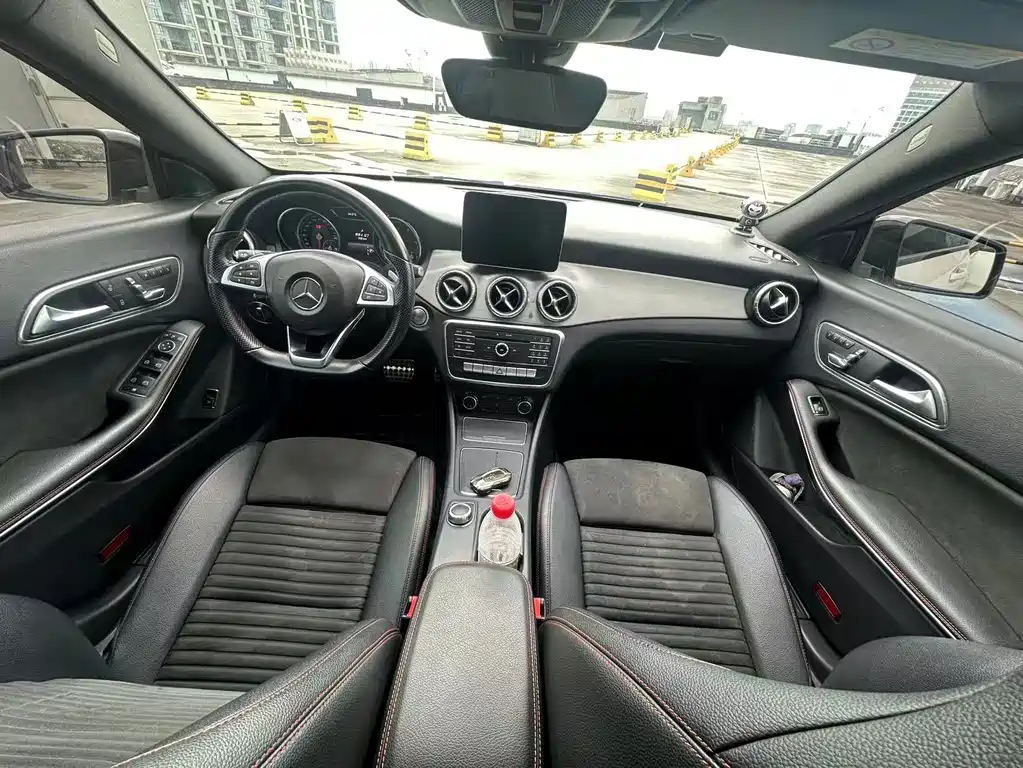 Mercedes-Benz CLA 2017 — фото 13