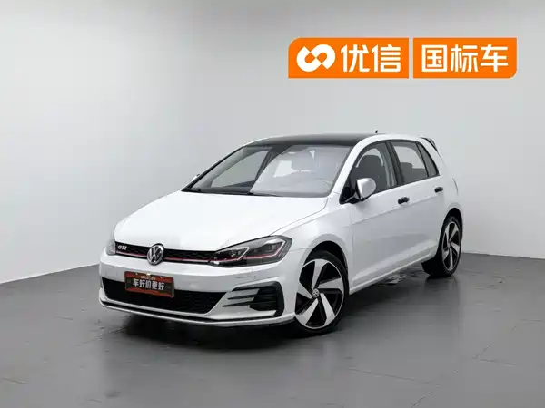 Volkswagen Golf 2020