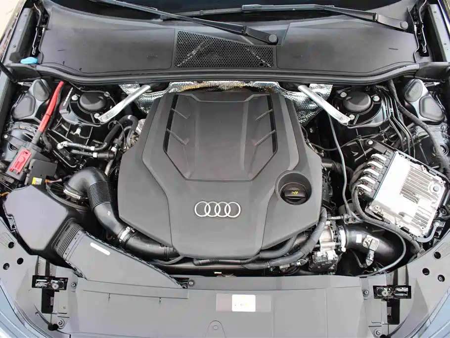 Audi A6L 2021 — фото 13
