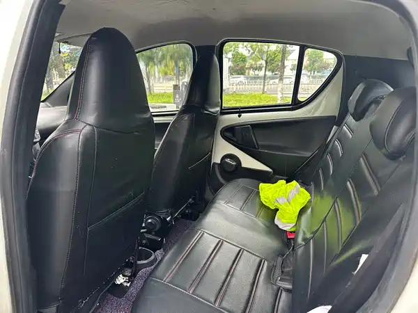 BYD F0 2016