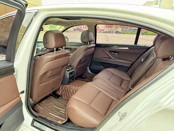 BMW 5 Series 2014