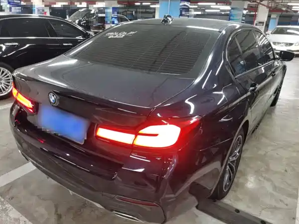 BMW 5 Series 2022