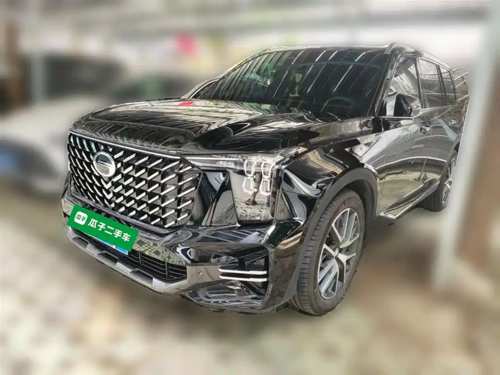 GAC Motor Trumpchi GS8 2024