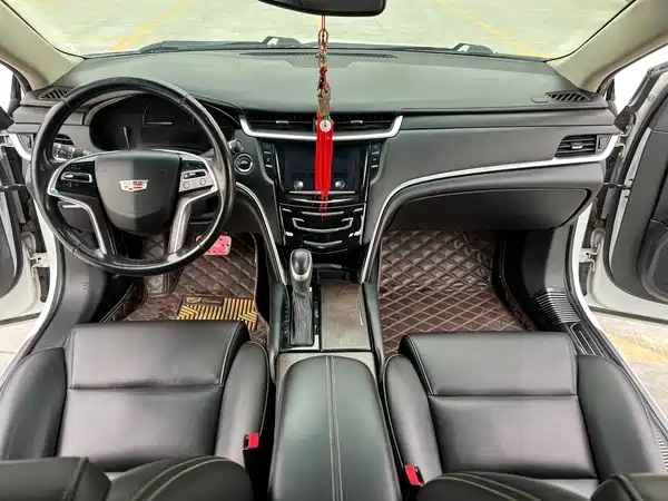 Cadillac XTS 2018