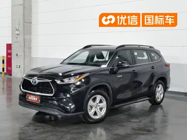 Toyota Highlander 2023